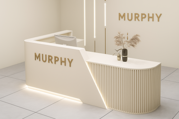 Elegant Murphy Reception
